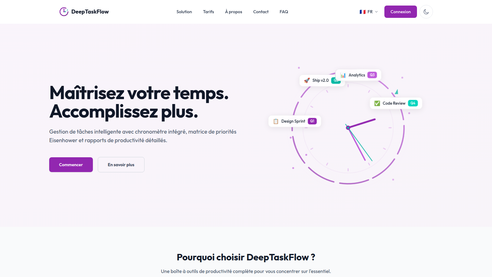 DeepTaskFlow